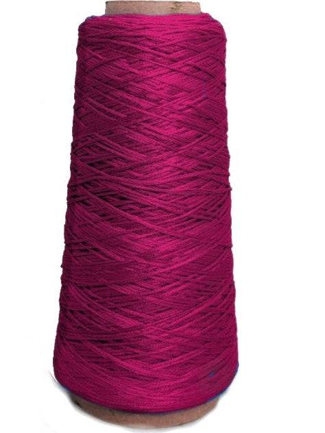 Floss Cone DMC 6-Strand Embroidery Cotton - 450 yds / 915 Plum Dark