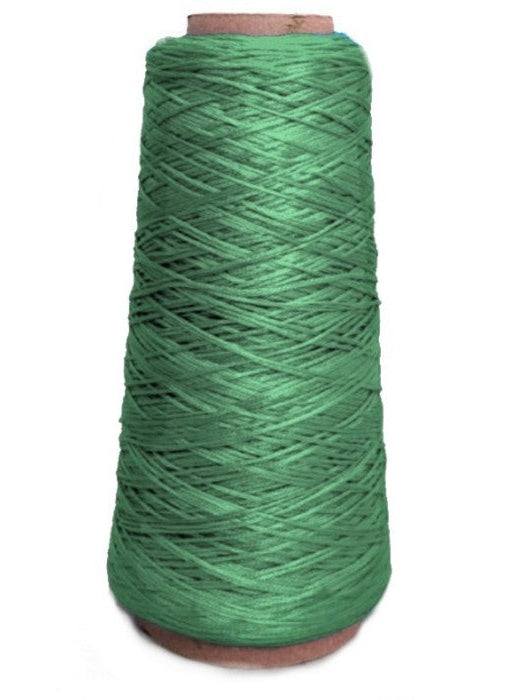 Floss Cone DMC 6-Strand Embroidery Cotton - 450 yds / 502 Blue Green