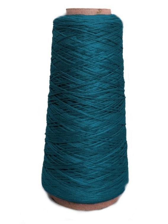 Floss Cone DMC 6-Strand Embroidery Cotton - 450 yds / 3808 Turquoise Ultra Very Dark