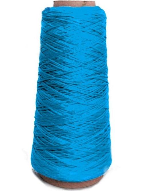 Floss Cone DMC 6-Strand Embroidery Cotton - 450 yds / 3843 Electric Blue