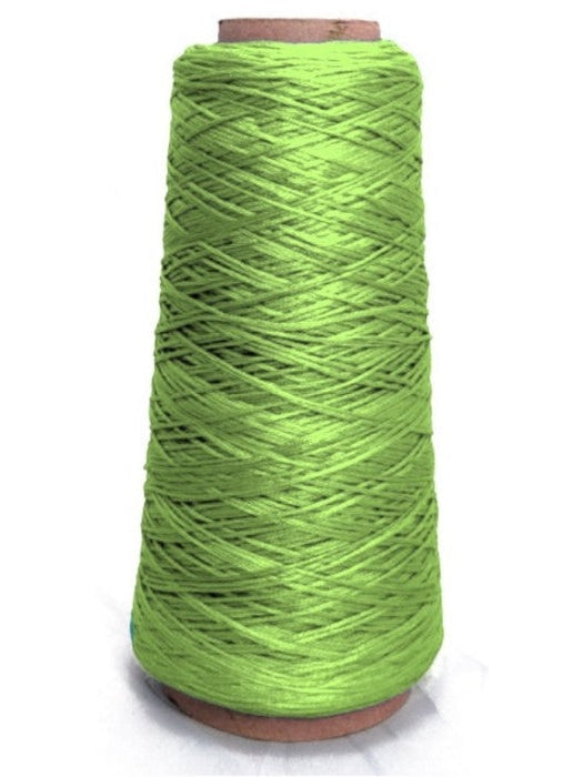 Floss Cone DMC 6-Strand Embroidery Cotton - 450 yds / 703 Chartreuse