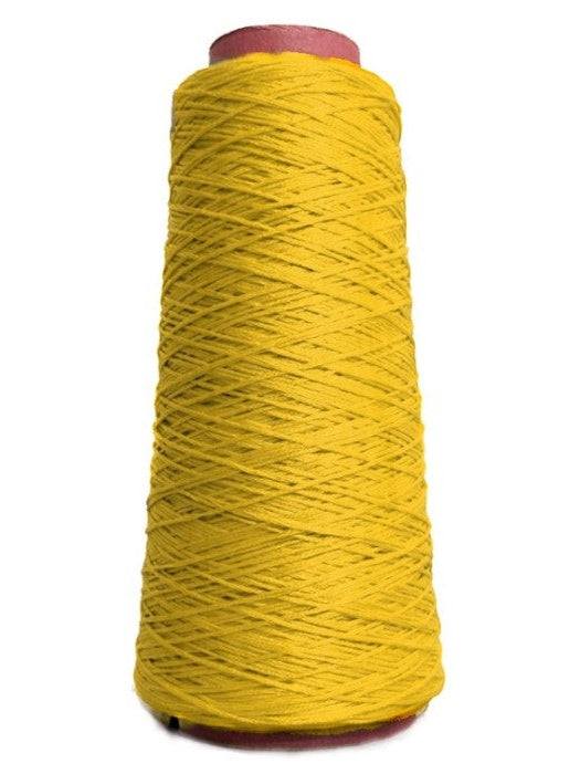 Floss Cone DMC 6-Strand Embroidery Cotton - 450 yds / 444 Dark Lemon