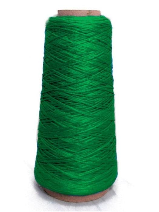 Floss Cone DMC 6-Strand Embroidery Cotton - 450 yds / 700 Christmas Green Bright