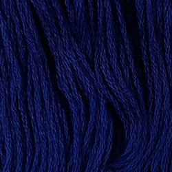 Valdani Solid 6 Ply Skeins / 114 Marine