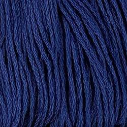 Valdani Solid 6 Ply Skeins / 1242 Dark Blue