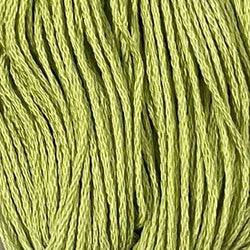 Valdani Solid 6 Ply Skeins / 1262 Luminous Lime