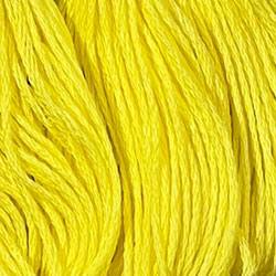 Valdani Solid 6 Ply Skeins / 1308 Easter Yellow