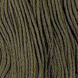 Valdani Solid 6 Ply Skeins / 191 Forest Haze