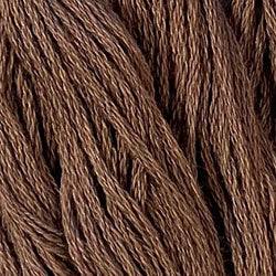 Valdani Solid 6 Ply Skeins / 196 Golden Brown