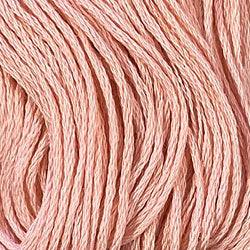 Valdani Solid 6 Ply Skeins / 46 Rich Pink