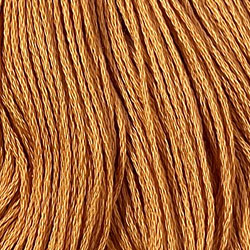 Valdani Solid 6 Ply Skeins / 67 Bright Rusty Orange