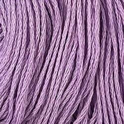 Valdani Solid 6 Ply Skeins / 80 Lavender Medium