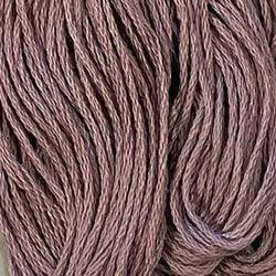 Valdani Solid 6 Ply Skeins / 8102 Withered Mulberry Medium