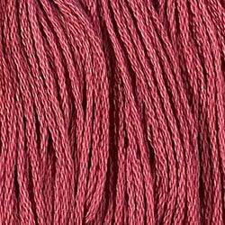 Valdani Solid 6 Ply Skeins / 841 Old Rose Light