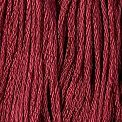 Valdani Solid 6 Ply Skeins / 842 Old Rose Medium