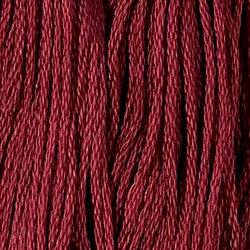 Valdani Solid 6 Ply Skeins / 843 Old Rose Dark