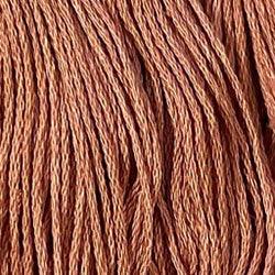 Valdani Solid 6 Ply Skeins / 861 Faded Rust Light