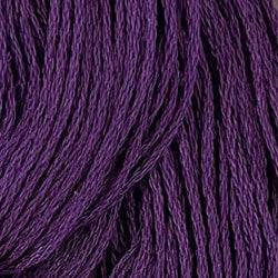 Valdani Solid 6 Ply Skeins / 87 Rich Purple