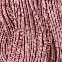 Valdani Solid 6 Ply Skeins / 881 Distant Mauve Light