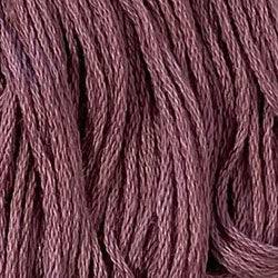 Valdani Solid 6 Ply Skeins / 882 Distant Mauve Medium