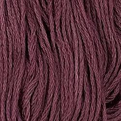 Valdani Solid 6 Ply Skeins / 883 Distant Mauve Dark