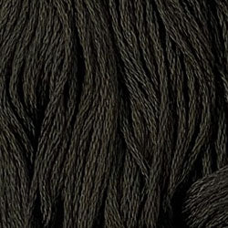 Valdani Solid 6 Ply Skeins / 893 Juniper Dark