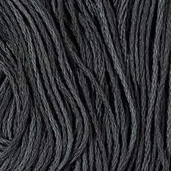 Valdani Variegated 6 Ply Skeins / H211 Blue Black