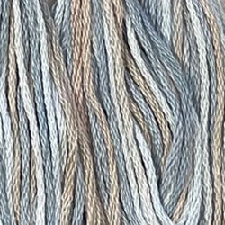 Valdani Variegated 6 Ply Skeins / JP11 Heavenly Hue