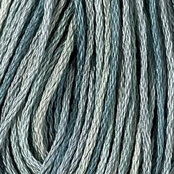 Valdani Variegated 6 Ply Skeins / JP12 Seaside