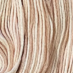 Valdani Variegated 6 Ply Skeins / JP4 Pale Petals