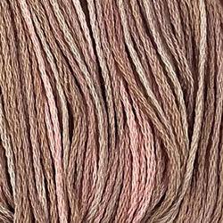 Valdani Variegated 6 Ply Skeins / JP6 Muddy Pots