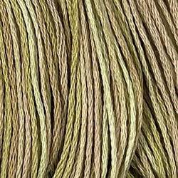 Valdani Variegated 6 Ply Skeins / JP8 Spring Leaves