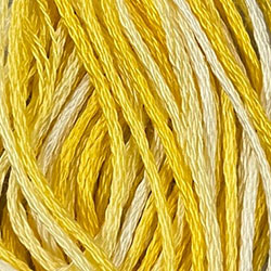 Valdani Variegated 6 Ply Skeins / M12 Spring Lights