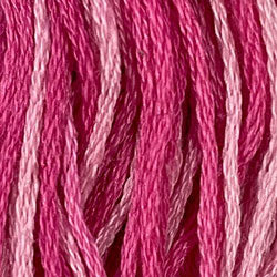 Valdani Variegated 6 Ply Skeins / M14 Roses