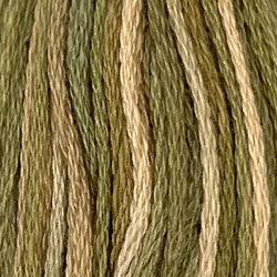 Valdani Variegated 6 Ply Skeins / M47 Robins Nest