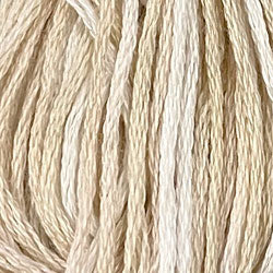 Valdani Variegated 6 Ply Skeins / M49 Subtle Elegance