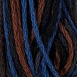 Valdani Variegated 6 Ply Skeins / M53 Moonlit Mountains