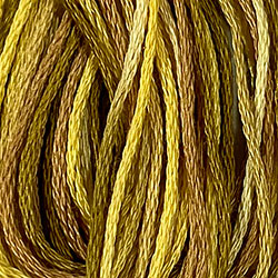 Valdani Variegated 6 Ply Skeins / M81 Backyard Honeycomb