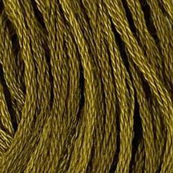 Valdani Variegated 6 Ply Skeins / O153 Golden Moss