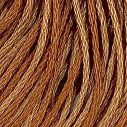 Valdani Variegated 6 Ply Skeins / O217 Yummy Pumpkin