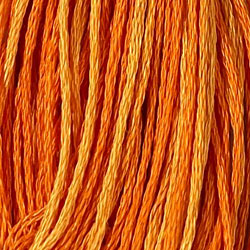 Valdani Variegated 6 Ply Skeins / O244 Love of Life