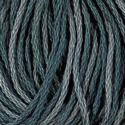 Valdani Variegated 6 Ply Skeins / O31 Tealish Blue