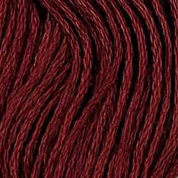 Valdani Variegated 6 Ply Skeins / O503 Garnets