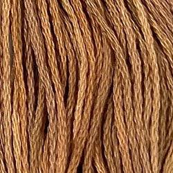 Valdani Variegated 6 Ply Skeins / O505 Toffee