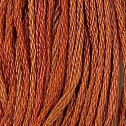 Valdani Variegated 6 Ply Skeins / O506 Cinnamon Swirl