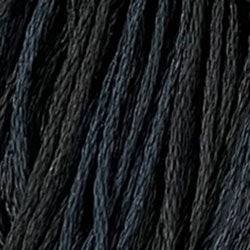 Valdani Variegated 6 Ply Skeins / O511 Black Sea