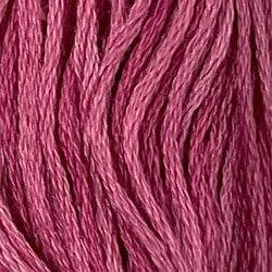 Valdani Variegated 6 Ply Skeins / O522 Raspberry