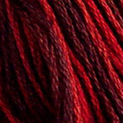 Valdani Variegated 6 Ply Skeins / O523 Cherry Basket