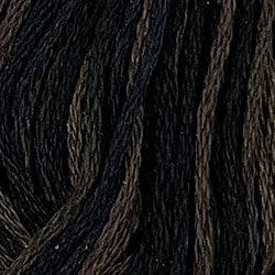 Valdani Variegated 6 Ply Skeins / O531 Black Nut