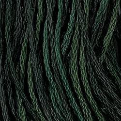 Valdani Variegated 6 Ply Skeins / O539 Evergreens